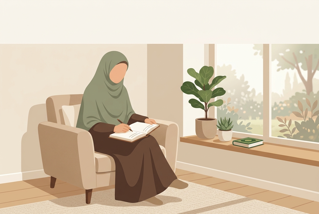 Sebelum Meminta Anak Berubah: Visi, Dialog, dan Keteladanan di Rumah