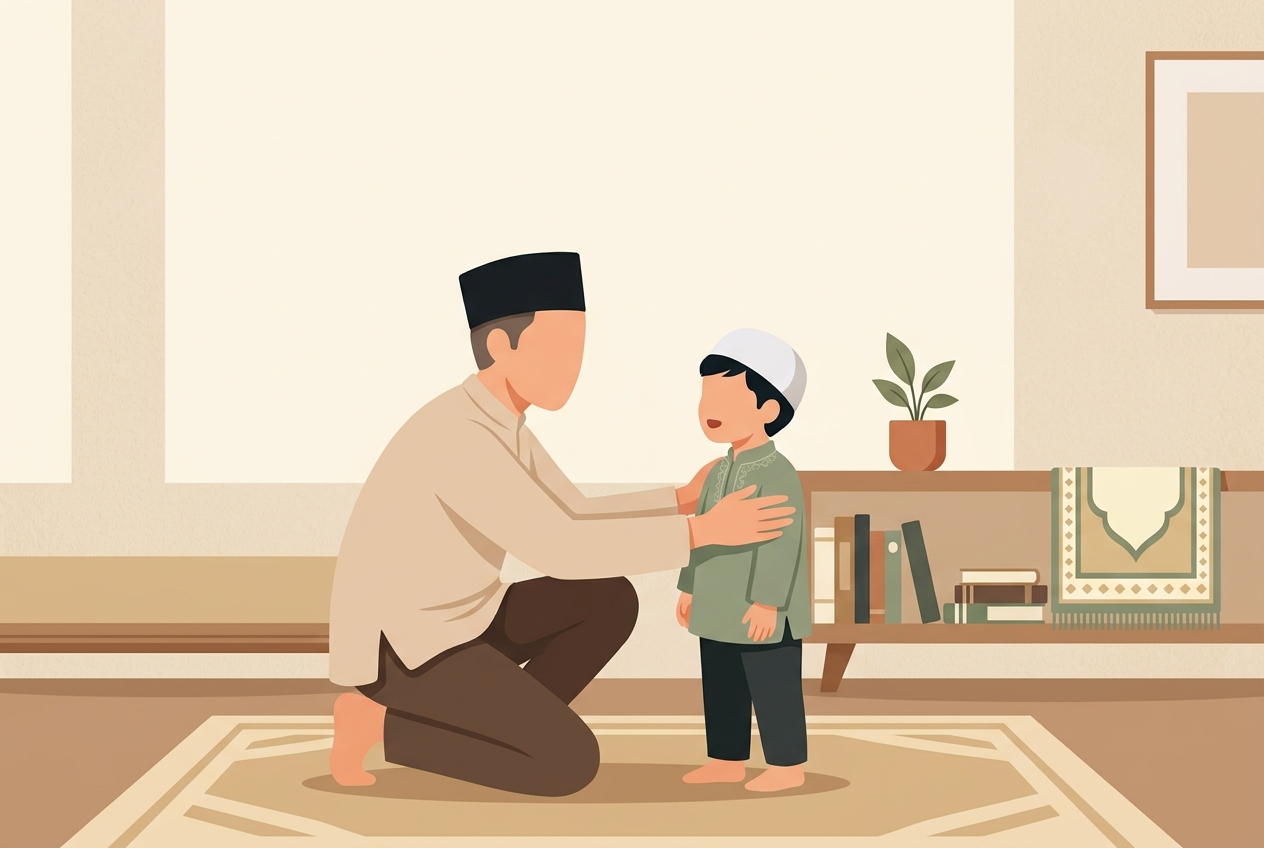 Komunikasi Empatik & Dialog Sejajar Mata